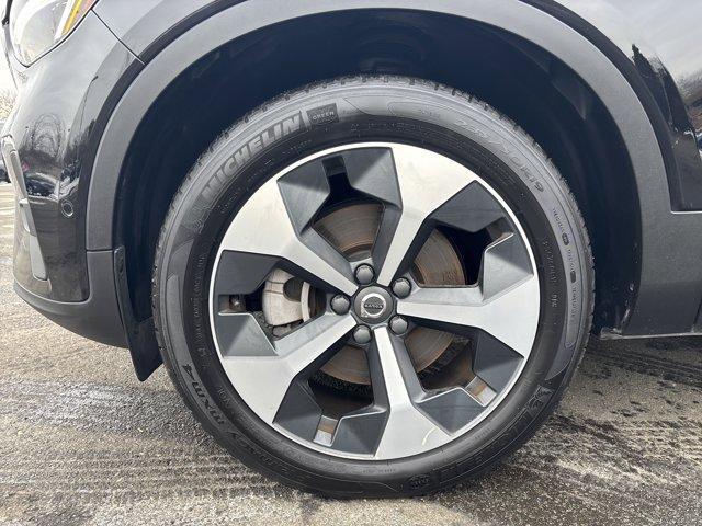 used 2025 Volvo XC40 car, priced at $34,275