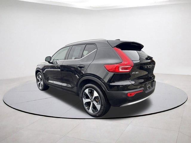 used 2025 Volvo XC40 car, priced at $34,275