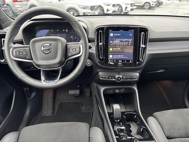 used 2025 Volvo XC40 car, priced at $32,614