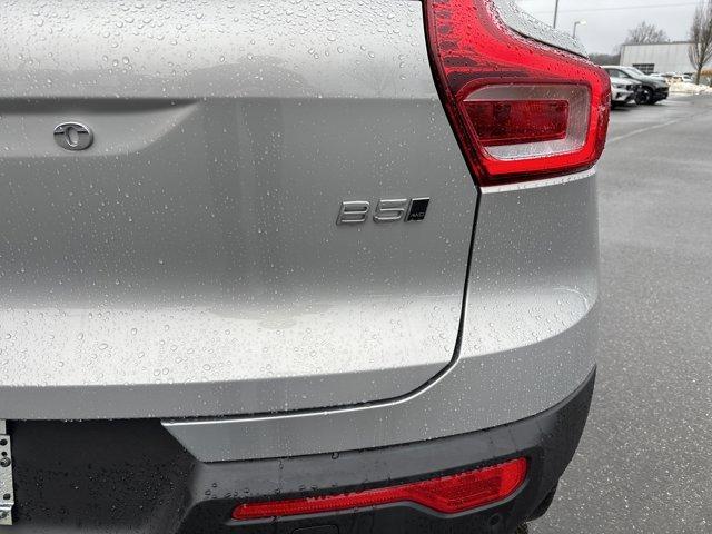 used 2025 Volvo XC40 car, priced at $32,614