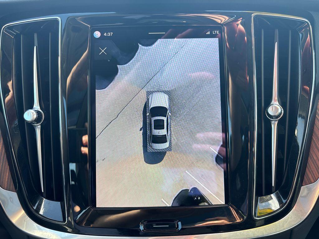 used 2024 Volvo S60 Recharge Plug-In Hybrid car, priced at $45,194