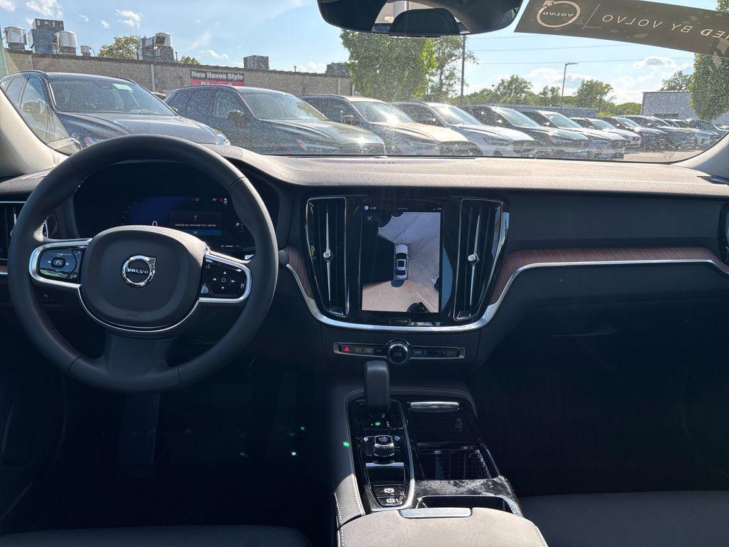 used 2024 Volvo S60 Recharge Plug-In Hybrid car, priced at $45,194