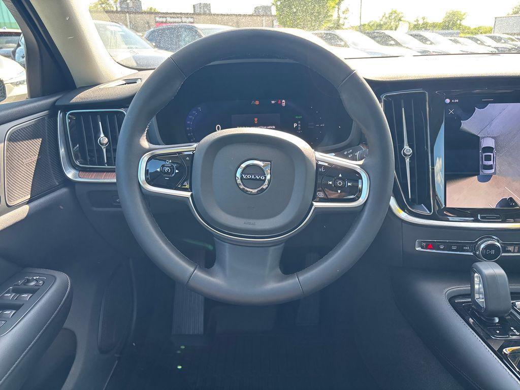 used 2024 Volvo S60 Recharge Plug-In Hybrid car, priced at $45,194