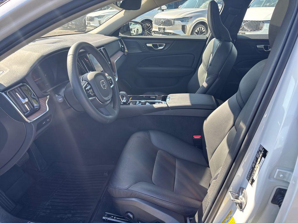 used 2024 Volvo S60 Recharge Plug-In Hybrid car, priced at $45,194