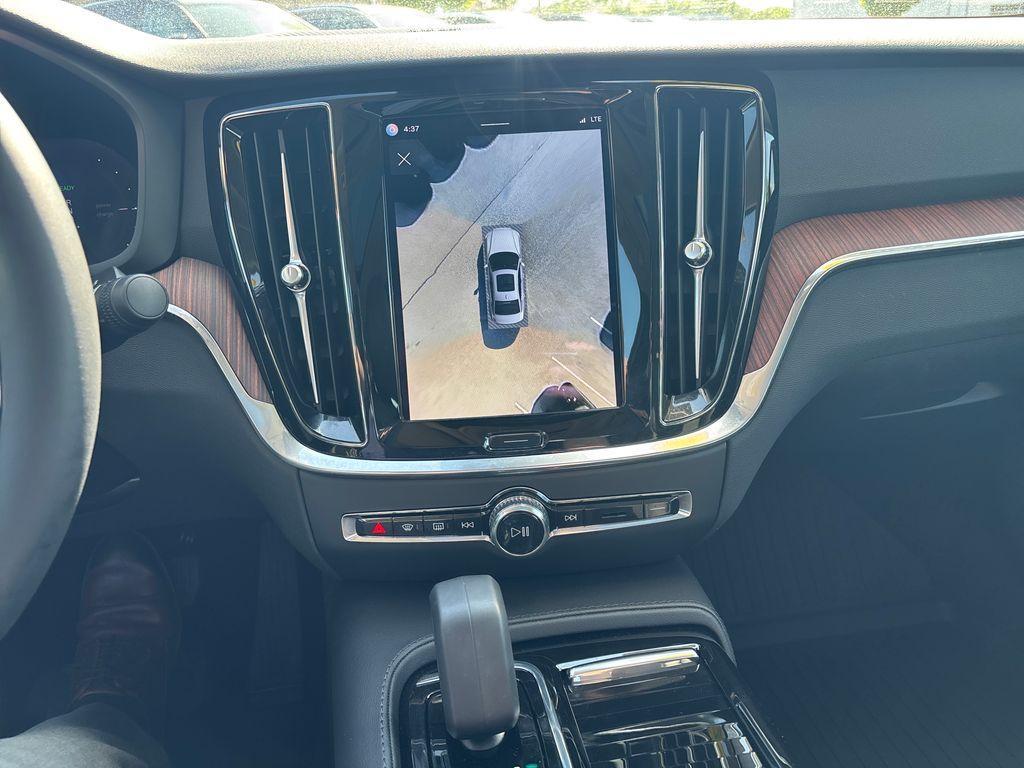 used 2024 Volvo S60 Recharge Plug-In Hybrid car, priced at $45,194