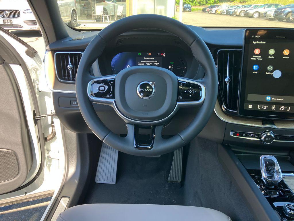 new 2026 Volvo XC60 Plug-In Hybrid car, priced at $71,203