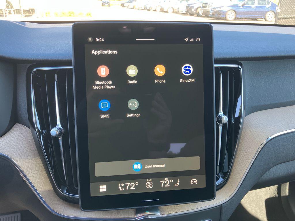 new 2026 Volvo XC60 Plug-In Hybrid car, priced at $71,203