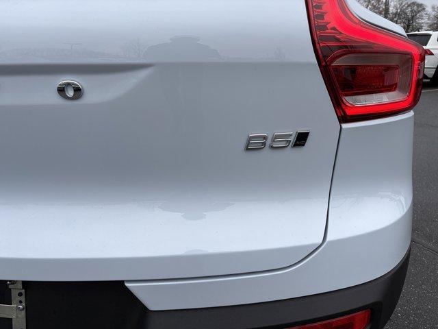 new 2026 Volvo XC40 car, priced at $48,900