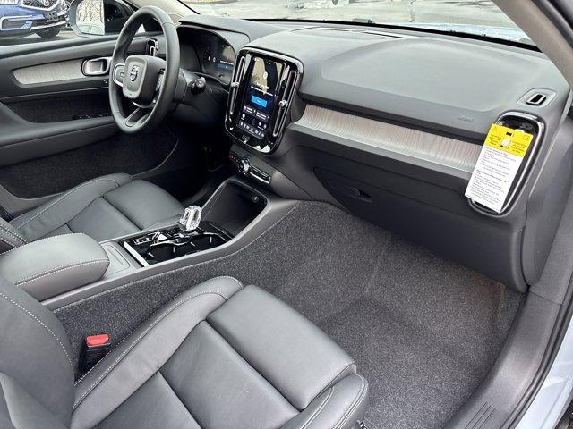 new 2026 Volvo XC40 car, priced at $48,900