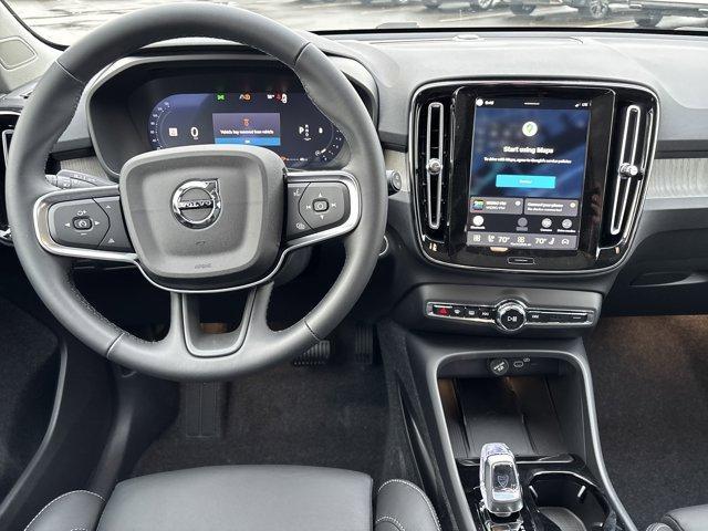 new 2026 Volvo XC40 car, priced at $48,900