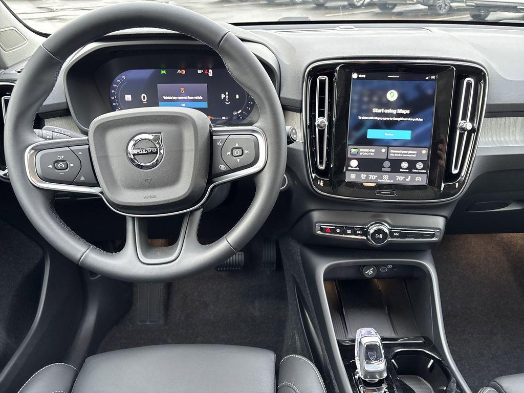 new 2026 Volvo XC40 car, priced at $51,948