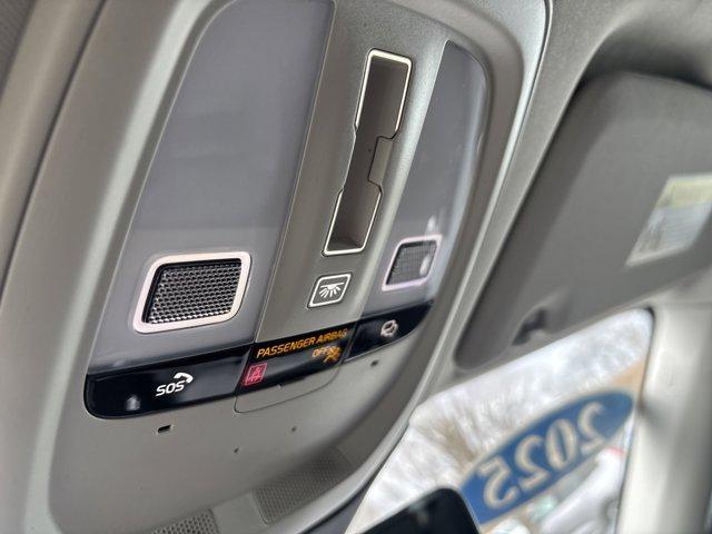 used 2025 Volvo XC60 car, priced at $35,500