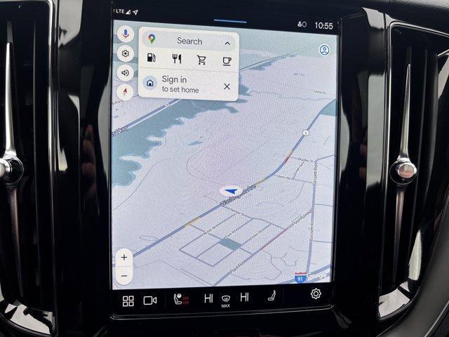 used 2025 Volvo XC60 car, priced at $35,500