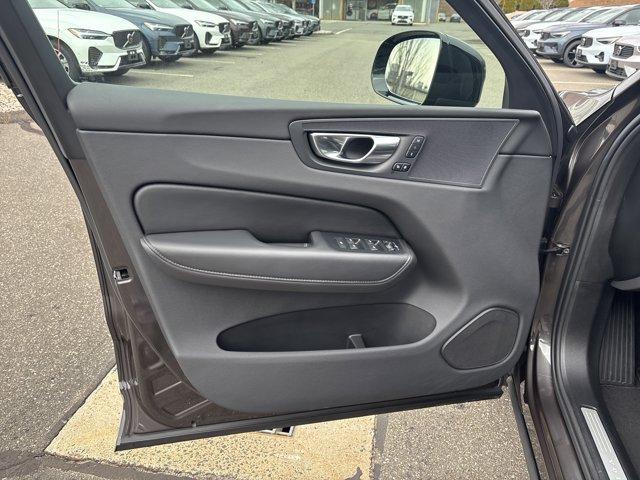 used 2025 Volvo XC60 car, priced at $35,500