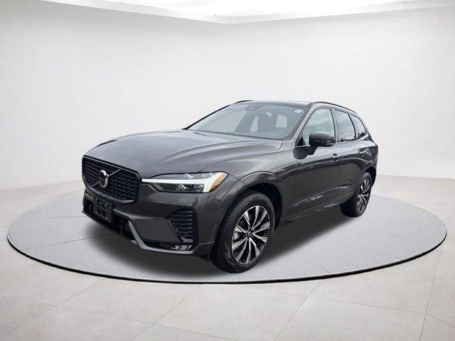 used 2025 Volvo XC60 car, priced at $35,500