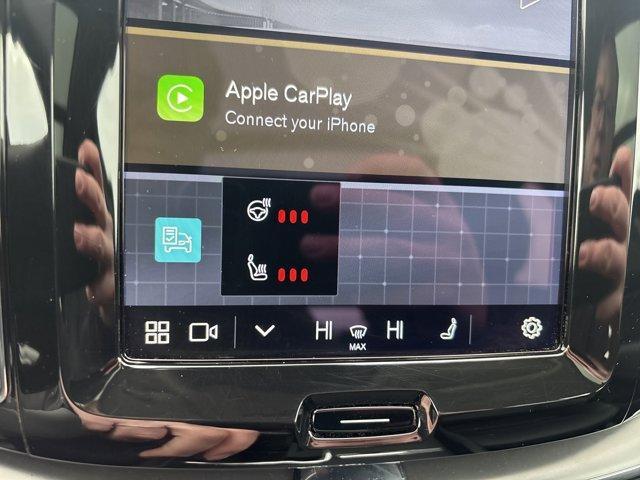 used 2025 Volvo XC60 car, priced at $35,500