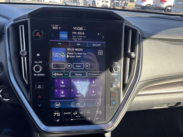 used 2022 Subaru WRX car, priced at $21,790