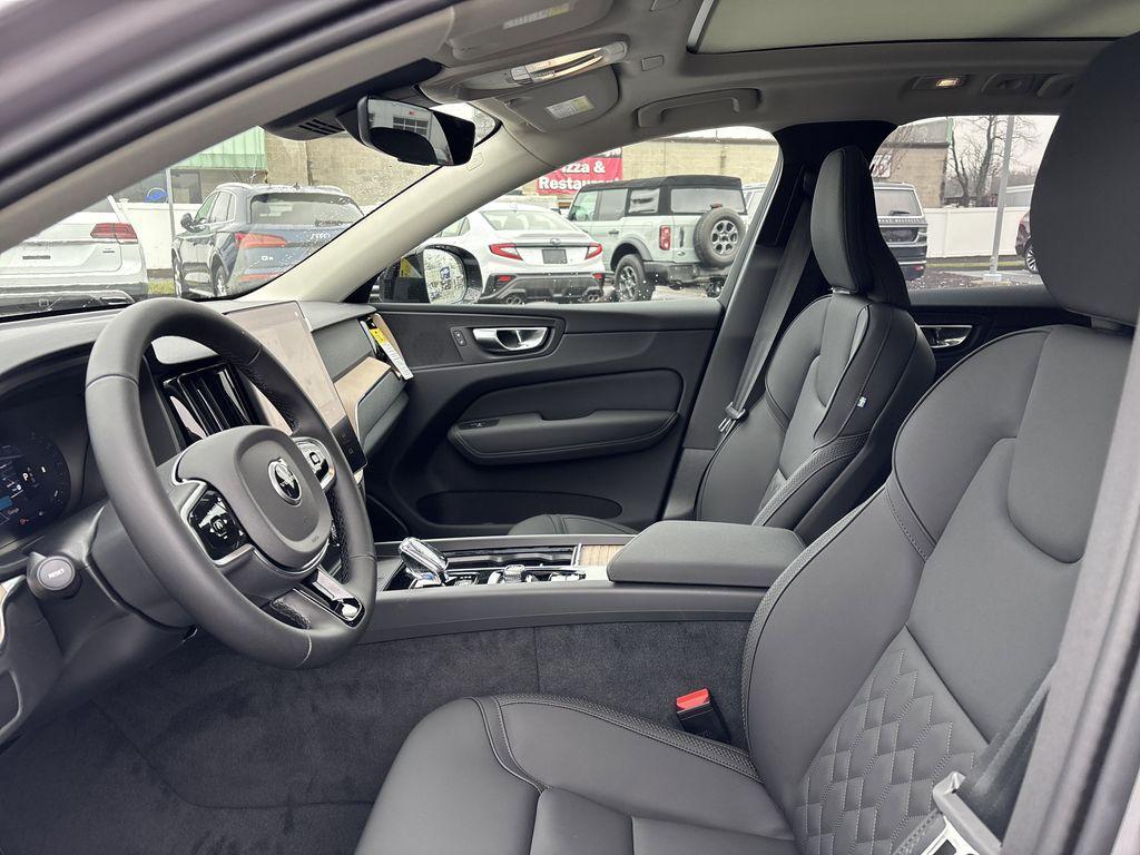 new 2026 Volvo XC60 car, priced at $54,783