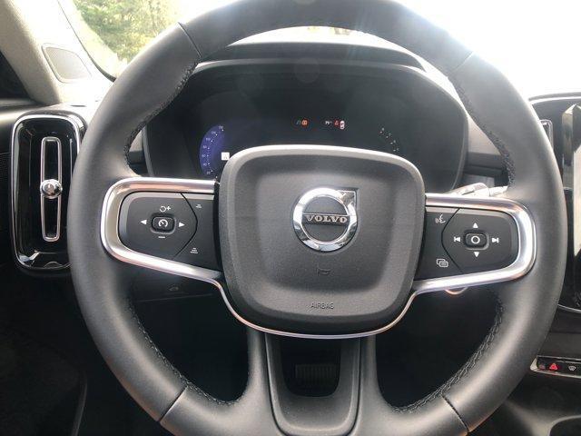 new 2026 Volvo XC40 car, priced at $50,150