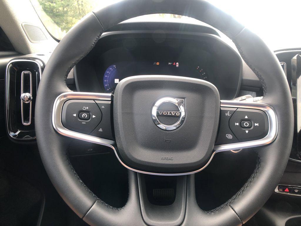 new 2026 Volvo XC40 car, priced at $45,948