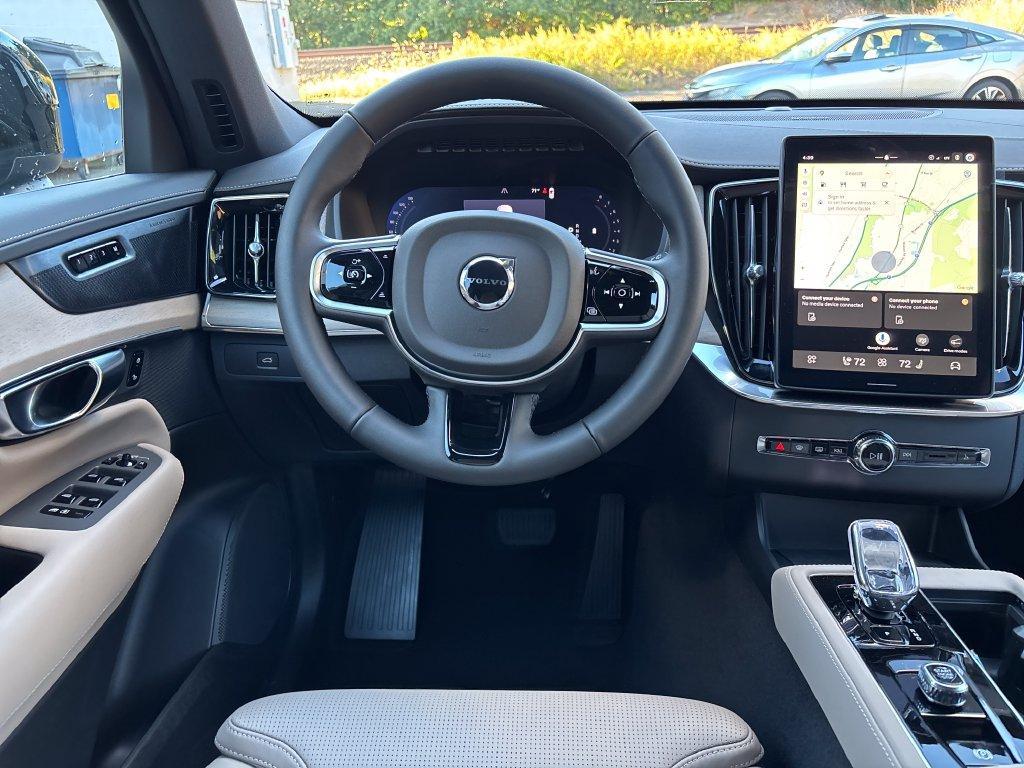 new 2027 Volvo XC90 car, priced at $76,999