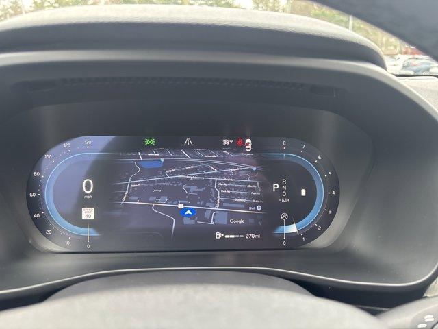 used 2025 Volvo XC40 car, priced at $33,554