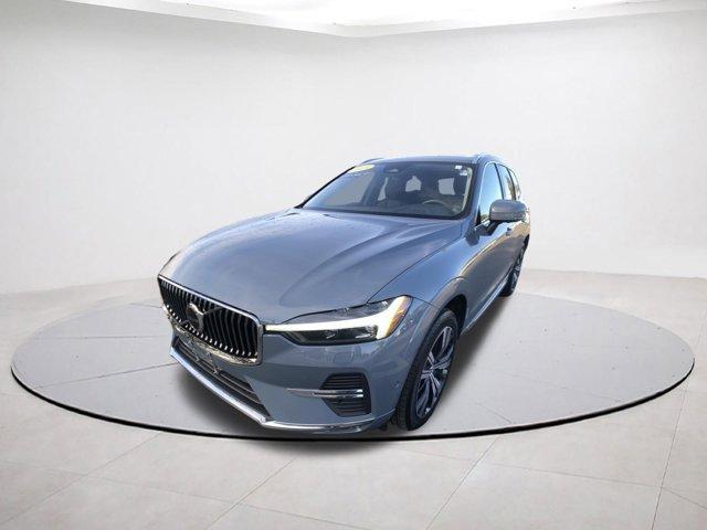 used 2023 Volvo XC60 car, priced at $34,000