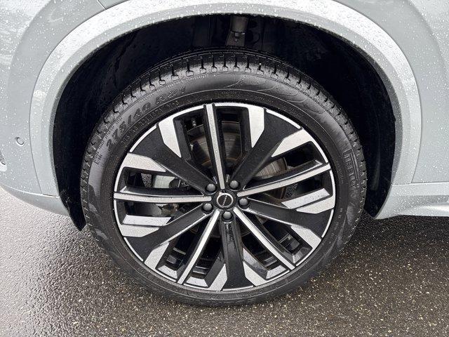used 2025 Volvo XC90 car, priced at $48,140