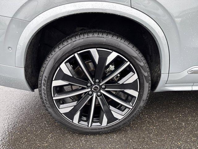 used 2025 Volvo XC90 car, priced at $48,140