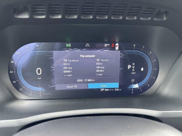 used 2025 Volvo XC90 car, priced at $48,140