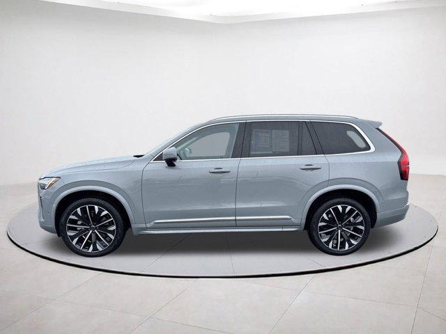 used 2025 Volvo XC90 car, priced at $48,140