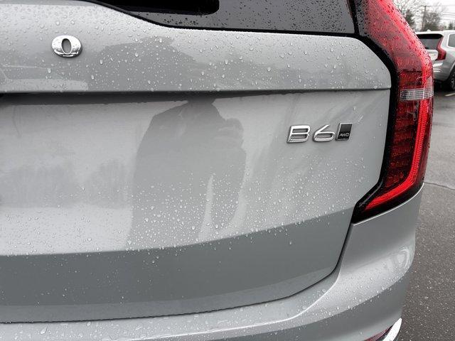 used 2025 Volvo XC90 car, priced at $48,140