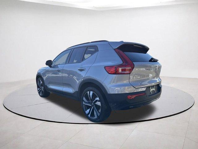 used 2025 Volvo XC40 car, priced at $33,900