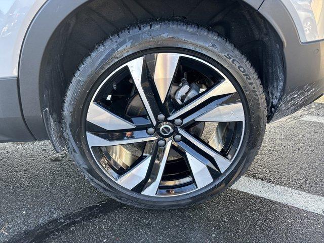used 2025 Volvo XC40 car, priced at $33,900