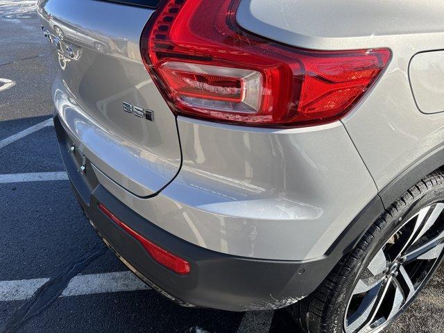 used 2025 Volvo XC40 car, priced at $33,900