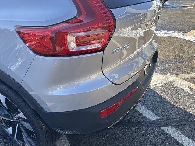 used 2025 Volvo XC40 car, priced at $33,900