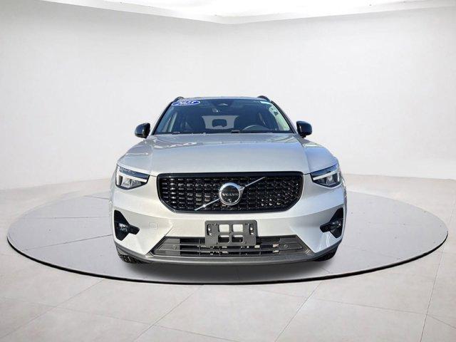used 2025 Volvo XC40 car, priced at $33,900