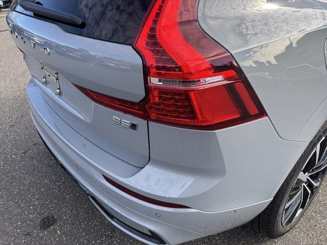 used 2025 Volvo XC60 car, priced at $37,715