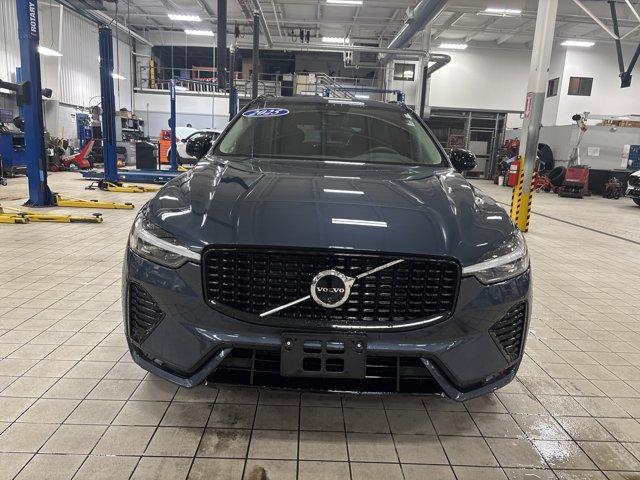 used 2025 Volvo XC60 car, priced at $35,899