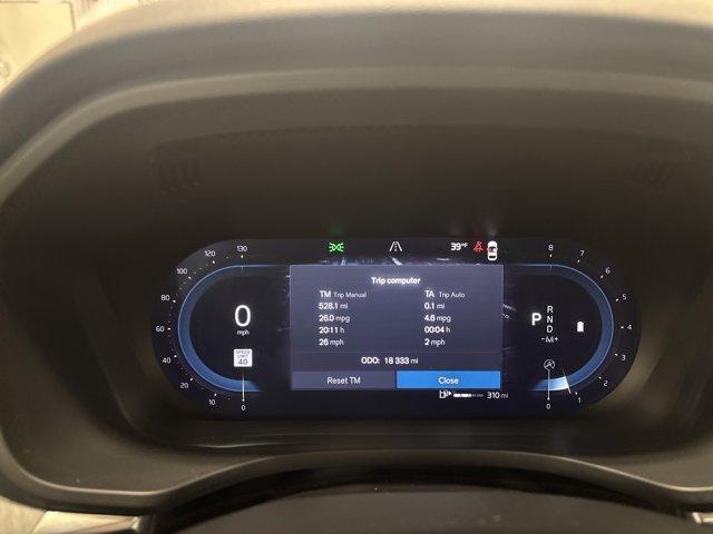 used 2025 Volvo XC60 car, priced at $35,899