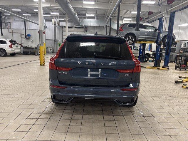 used 2025 Volvo XC60 car, priced at $35,899