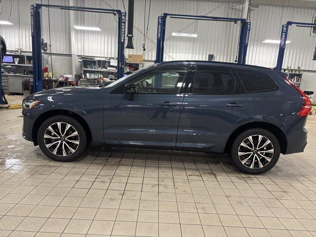 used 2025 Volvo XC60 car, priced at $35,899