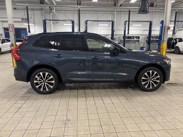 used 2025 Volvo XC60 car, priced at $35,899