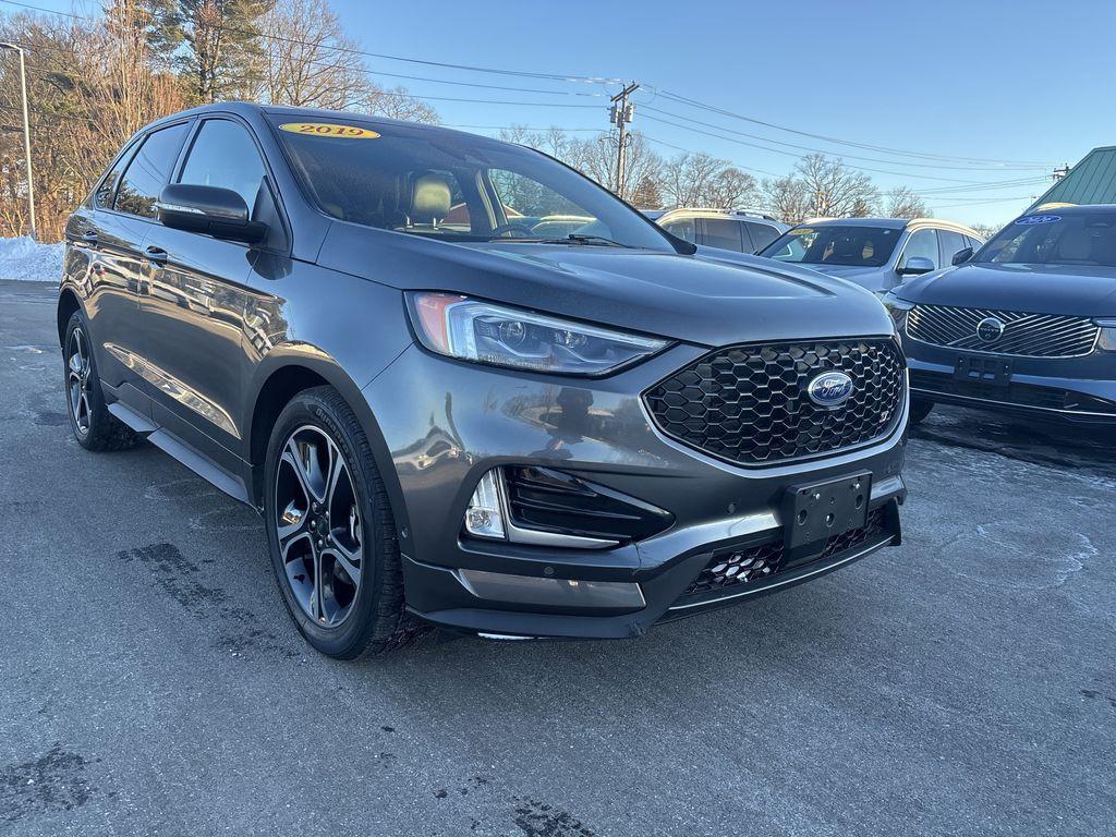 used 2019 Ford Edge car, priced at $15,995