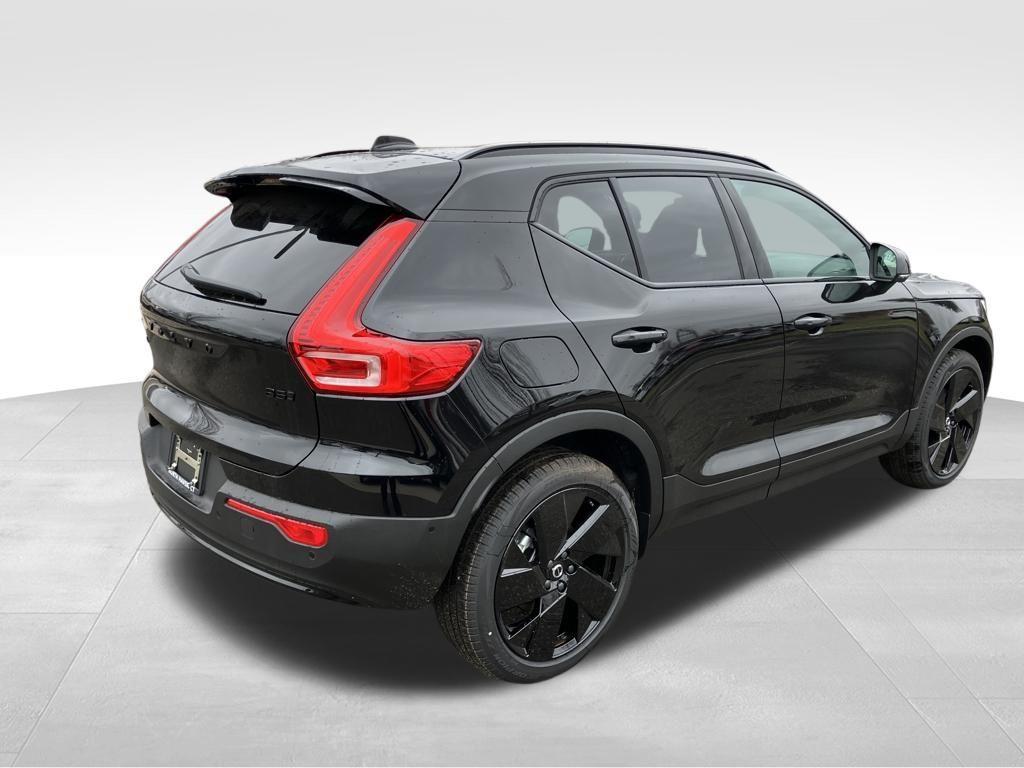 new 2026 Volvo XC40 car, priced at $56,758
