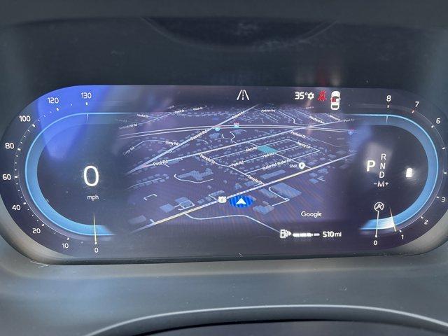 used 2025 Volvo XC60 car, priced at $35,837