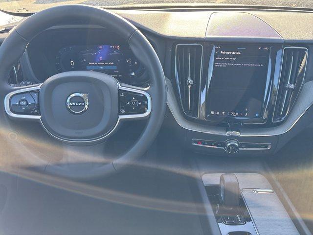 used 2025 Volvo XC60 car, priced at $35,837