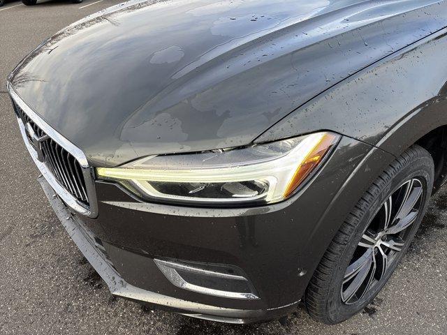 used 2019 Volvo XC60 car, priced at $18,939