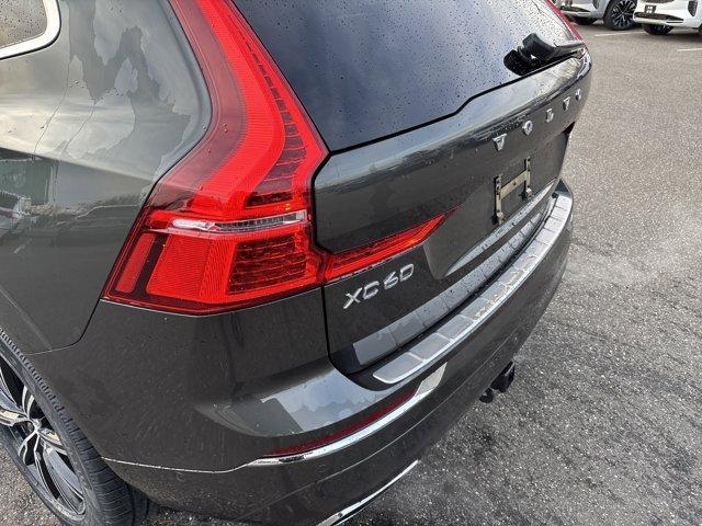 used 2019 Volvo XC60 car, priced at $18,939