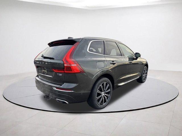 used 2019 Volvo XC60 car, priced at $18,939